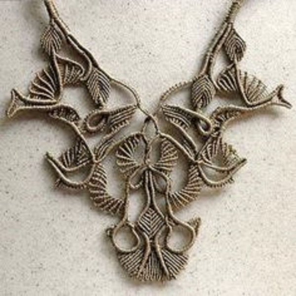 Ловец снов макраме дерево жизни