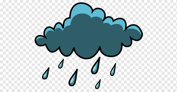 Облака рисунок