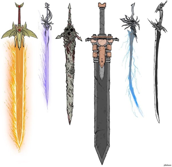 Тату Warcraft Фростморн