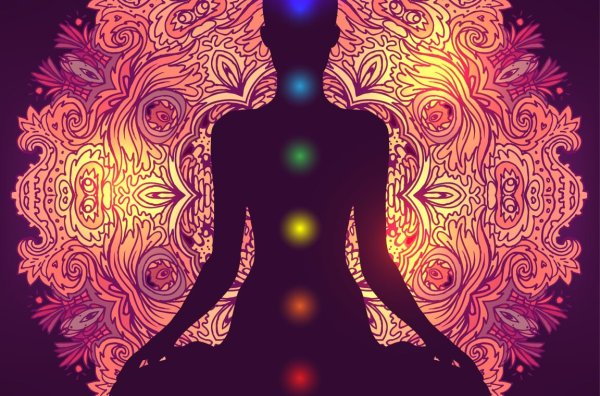 Картина чакры