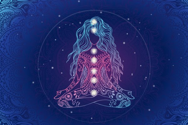 Лотос чакра Свадхистана