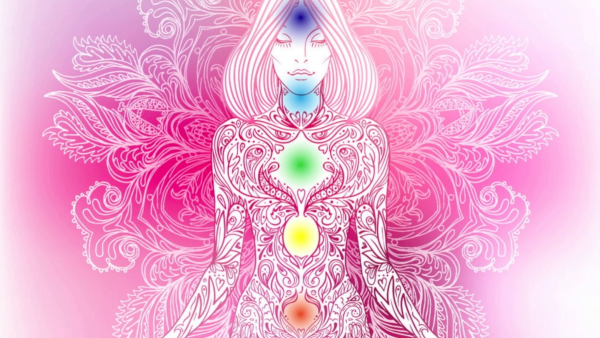 Лотос символ чакры Анахата