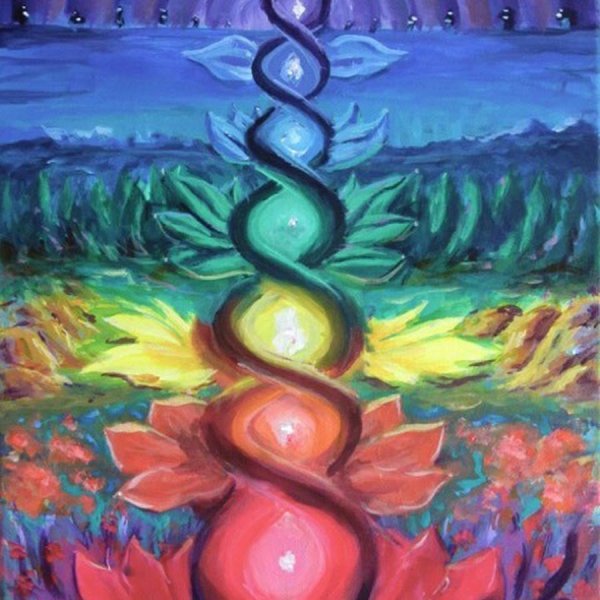 4 Кундалини йога 4 чакра. Анахата