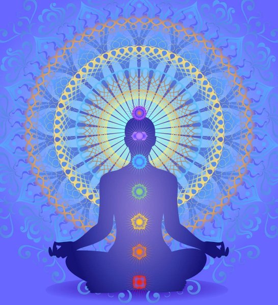 Лотос символ чакры Анахата