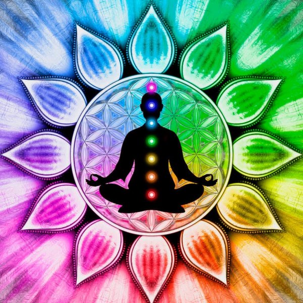 Чакровое дыхание Ошо