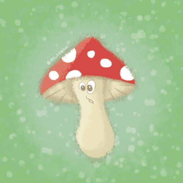 Мухомор инди КИД