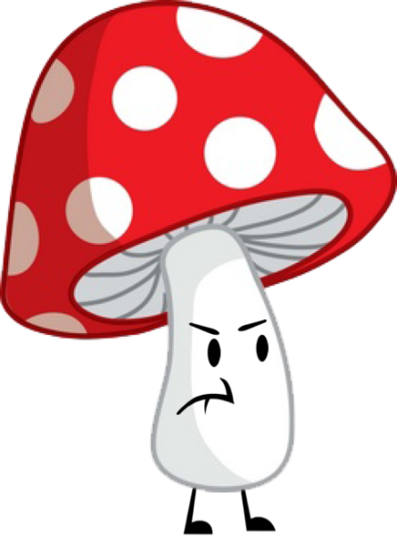 Грибочки Мухоморчики