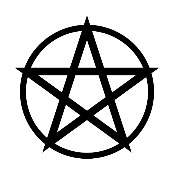 Эскизы татуировок пентаграмма