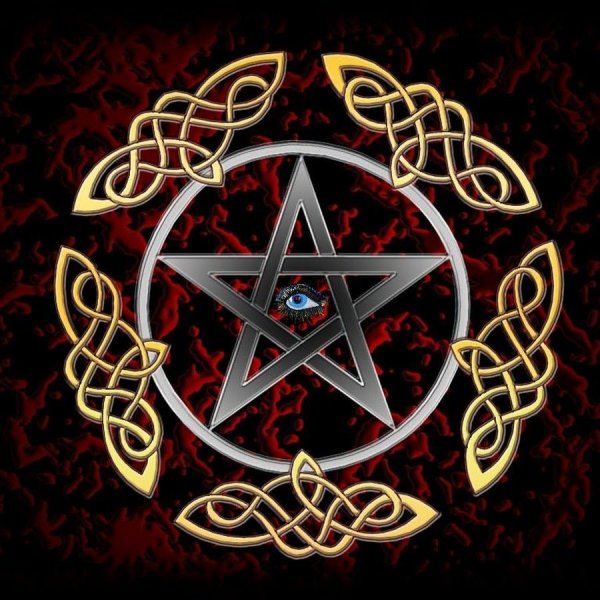 Черная пентаграмма