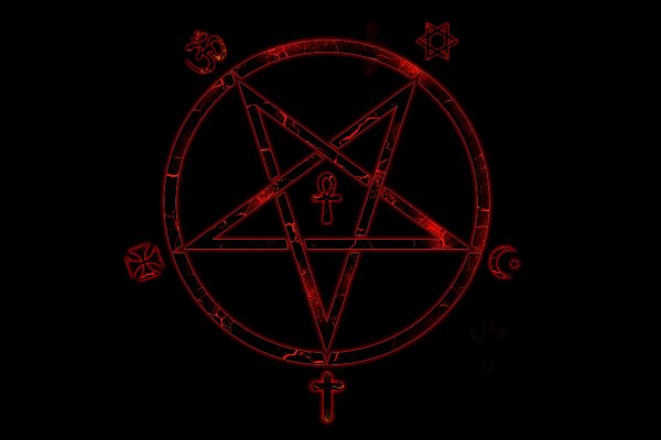 Пентаграмма Баффомета
