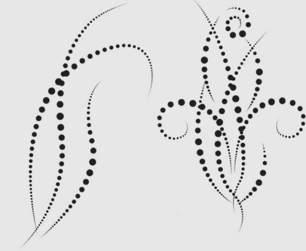 Точечная Графика