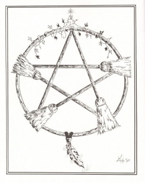 Звезда Бафомета