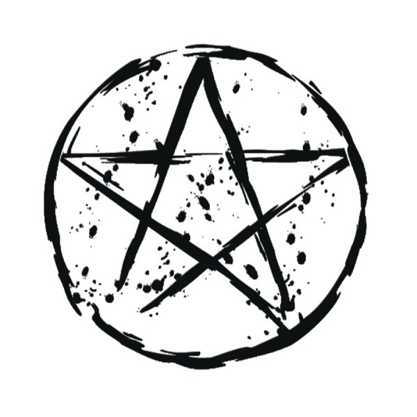 Пентаграмма ху Тао