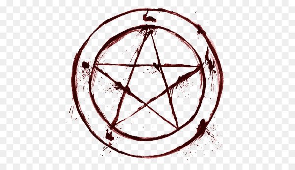 Магические рисунки