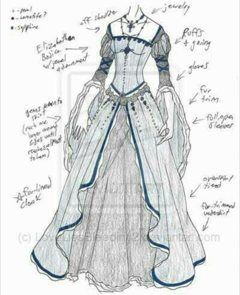 Хайден Вильямс эскизы