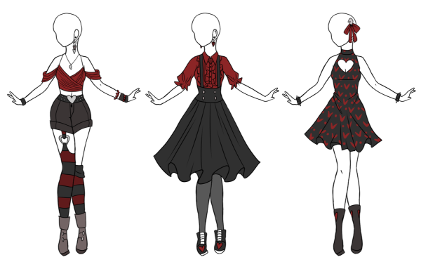 Мужская одежда раскраска