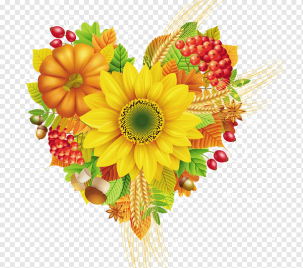 Букет рисунок