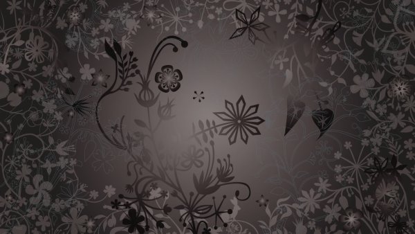 Фон с узорами