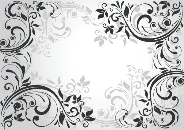 Фон с узорами