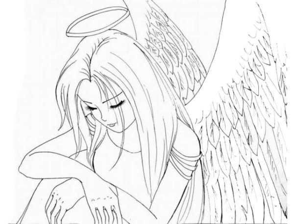 Рисунки для срисовки лёгкие