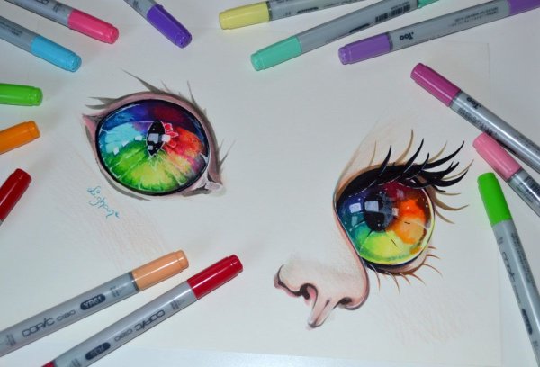 Художник - Karla Mialynne