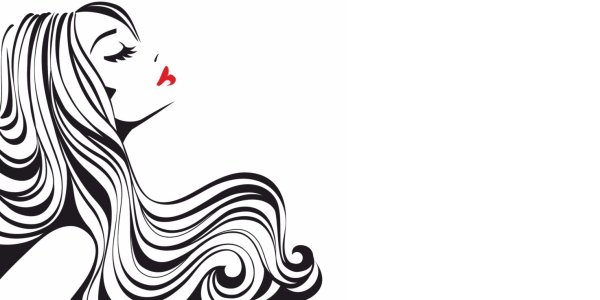 Векторные изображения девушек