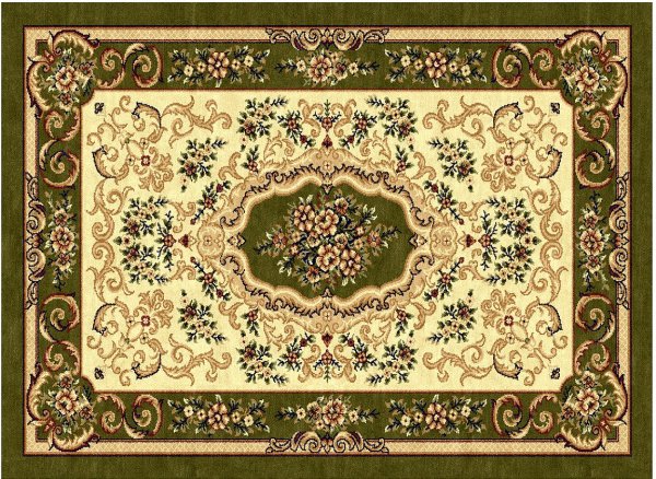 Ковер Kamalak Tekstil Dream, 2 x 3 м