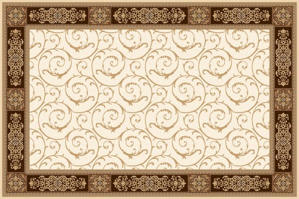 Ковёр Agnella Isfahan LAMARO