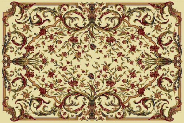 Ковер с орнаментом