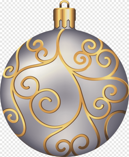 Елочный шар