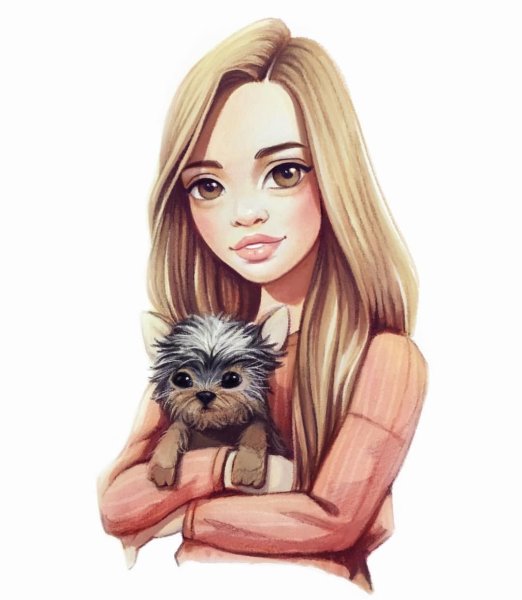 Girly_m ариана Гранде