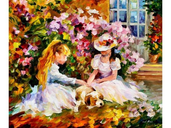 Картины по номерам