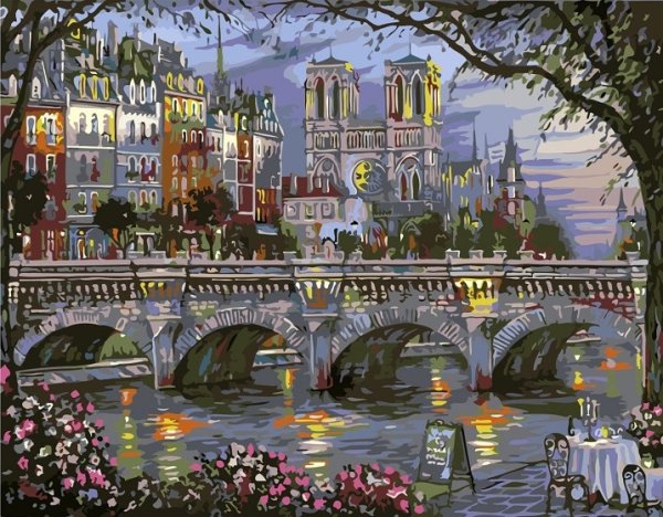 Художник Robert Finale (Роберт Файнэл), Маяк