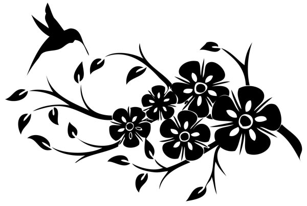 Девушка вектор