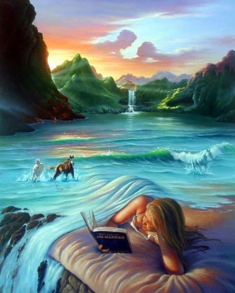 Питер Уильямс художник анималист