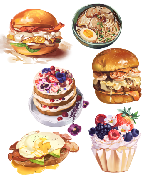 Пироженки с глазками