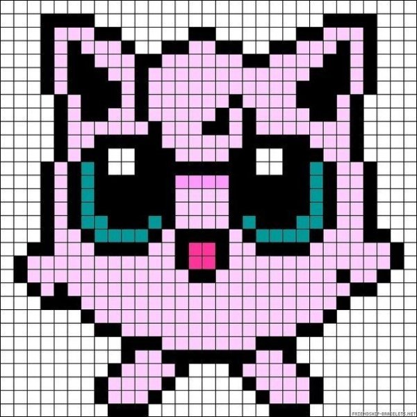 Рисование по клеткам