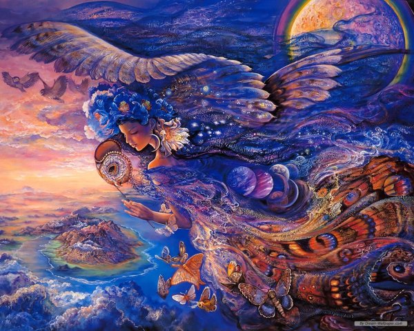 Сирил Роландо картины