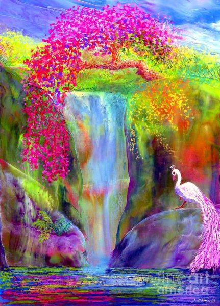 Toshio Ebine - художник