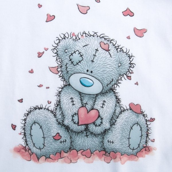 Мишка Тедди девочка