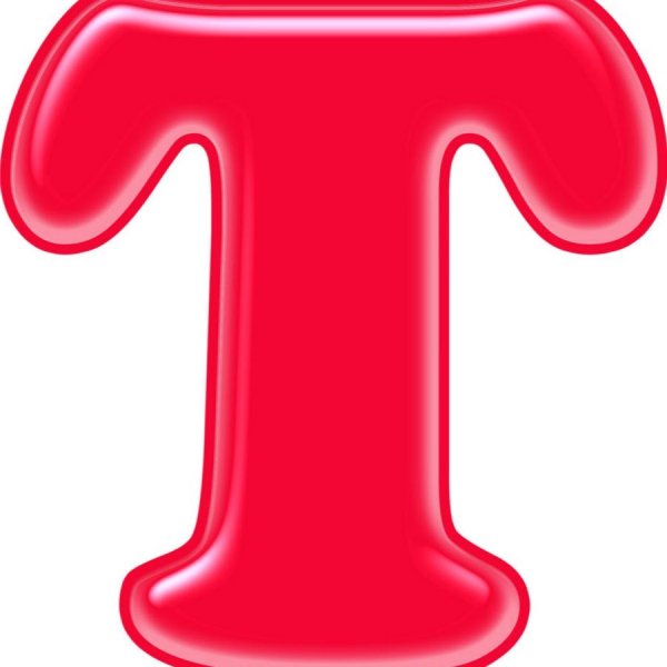 Красивые буквы