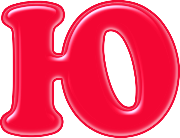 Красивые буквы алфавита