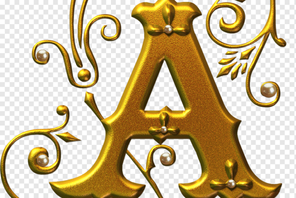 Красивые буквы алфавита