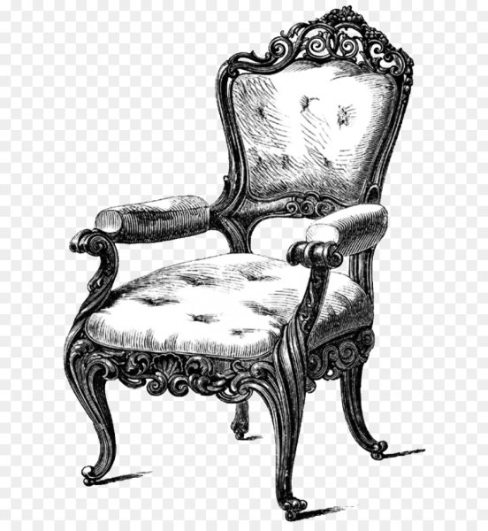 Кресло в стиле классицизм