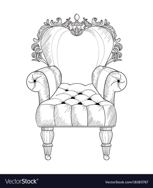 Красивые стулья