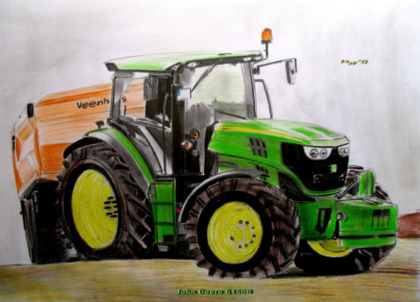 МТЗ 1221 Джон Дир кейс