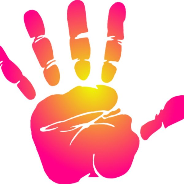 Цветные ладони