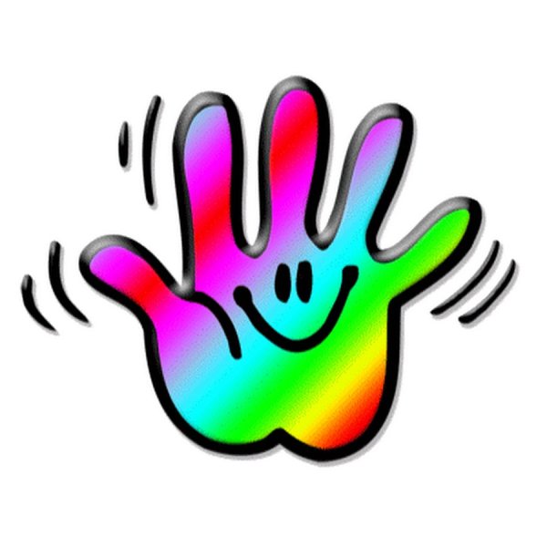 Веселые ладошки