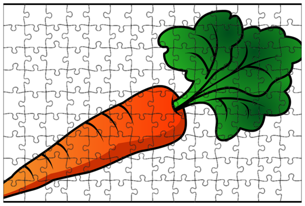 Морковка картинка