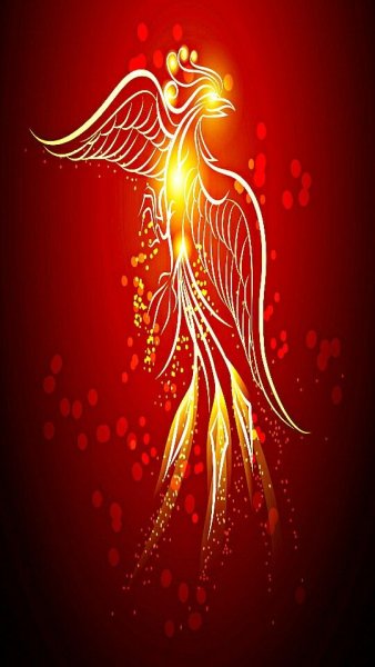 Птица Феникс